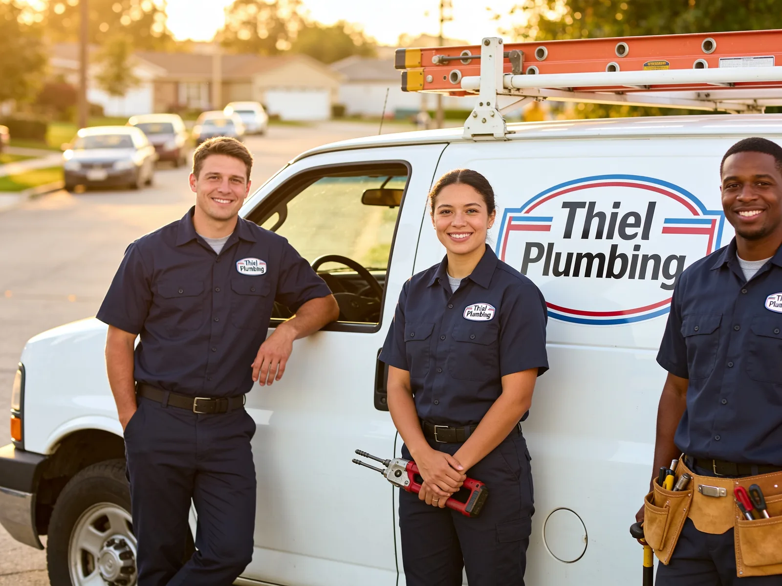 Plumber company in Colchester, VT